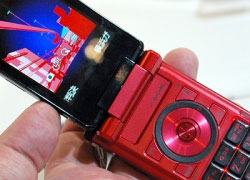 n905i2 NEC N905i, un móvil con cámara de 5megapixels