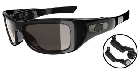 oakley Oakley renueva sus lentes MP3
