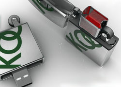 usb lighter2 Encendedor USB recargable