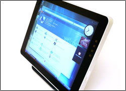 amtek2 iTablet T221 UMPC de Amtek
