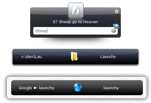 launchy Descarga recomendada : Launchy 2.0