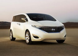nissan2 Nissan quiere que vivas en su minivan