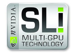 sli NVIDIA presenta el sistema de triple SLI