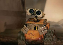 wall e Trailer : WALL E