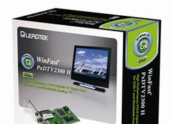 winfast2 Nueva tarjeta de captura de vídeo de Leadtek