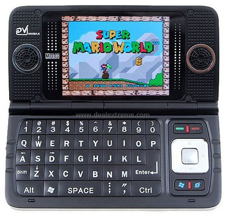 ztc foto en Technocracia.com ztc Originalmente Falso : Lo que sale de cruzar un Nokia con un HTC