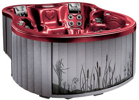 amore tub foto en Technocracia.com amore tub Date un rico baño por U$20,000 dólares