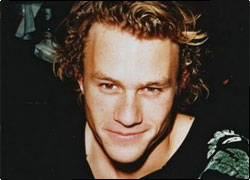 heath ledger Ha fallecido Heath Ledger