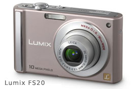 Lumix Fs20 Foto En Technocracia.com lumix-fs20 Nuevas cámaras Panasonic Lumix