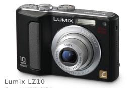 Lumix Lz10 Foto En Technocracia.com lumix-lz10 Nuevas cámaras Panasonic Lumix