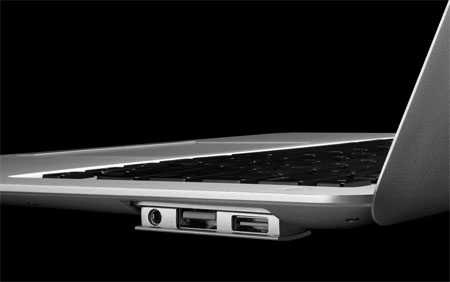 macbook air05 foto en Technocracia.com macbook air05 Detalles de la MacBook Air