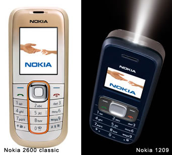 nokia 2600 1209 foto en Technocracia.com nokia_2600-1209 Nokia lanza sus modelos Nokia 2600 classic y Nokia 1209