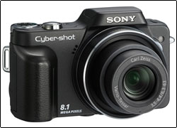 sony cybershot 2 Nuevas cámaras Sony Cyber shot