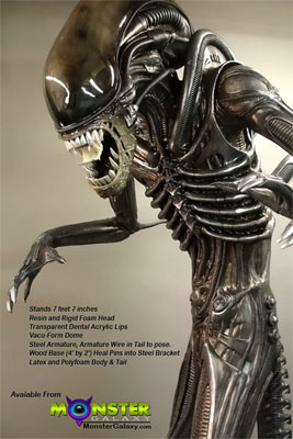Alien01 Foto En Technocracia.com alien01 De Lujo : Un Alien tan real que asusta