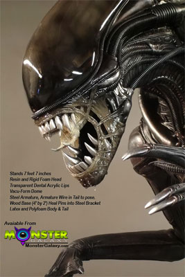 Alien02 Foto En Technocracia.com alien02 De Lujo : Un Alien tan real que asusta