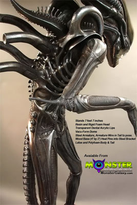 Alien03 Foto En Technocracia.com alien03 De Lujo : Un Alien tan real que asusta