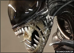 alien_tn De Lujo : Un Alien tan real que asusta