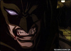 batman Preview de Batman Gotham Knight en vídeo