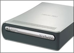 hddvd360 Lector HD-DVD del XBox 360 baja de precio
