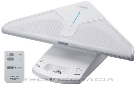 kenwood01 foto en Technocracia.com kenwood01 Kenwood presenta bocinas compactas para iPod