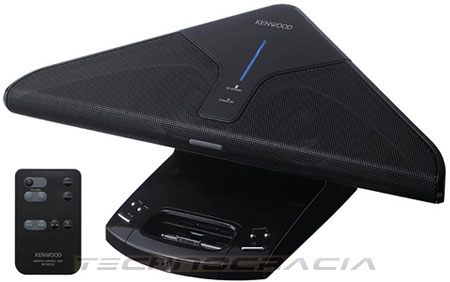 kenwood02 foto en Technocracia.com kenwood02 Kenwood presenta bocinas compactas para iPod