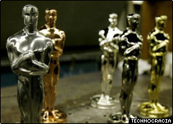 oscar Ganadores del Oscar 80