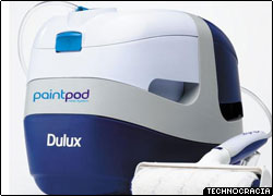 paintpod tn Dulux PaintPod, ahora todos podemos pintar como expertos