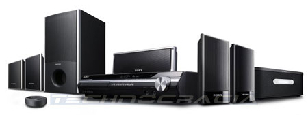 sonyht foto en Technocracia.com sonyht Nuevo Home Theater de Sony