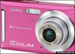 casioexz9-tn Casio lanza la Exilim Z9