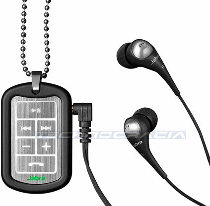 jabra Jabra lanza Bluetooth con diseño muy original