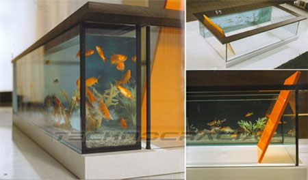 Pescera Banera Foto En Technocracia.com pescera_banera De Lujo : Bañera para los amantes de los peces