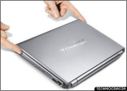 toshibar505 tn Toshiba destrona la MacBook Air