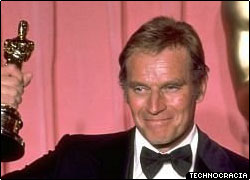 Charlton Heston