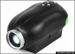 microproyector-tn Micro proyector para memorias SD
