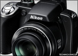 nikon-tn Nuevas cámaras Nikon : P80 y S52