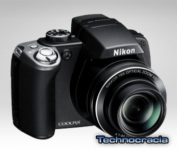 nikonp80-01 Nuevas cámaras Nikon : P80 y S52