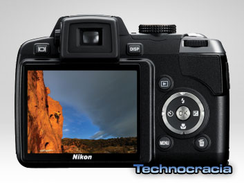 nikonp80-02 Nuevas cámaras Nikon : P80 y S52