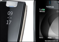 Nokia 6600