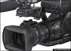sonypmw-tn HD PMW-EX3 nueva cámara Full HD de Sony
