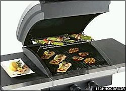 tgrill-tn De Lujo : T-Grill, prepara parrilladas sabrosas
