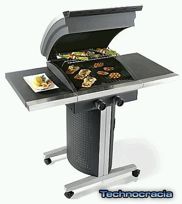 tgrill tgrill De Lujo : T-Grill, prepara parrilladas sabrosas