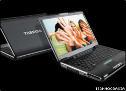 toshiba laptops tn Toshiba presenta nuevas laptops