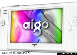 Aigo Patriot