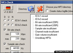 MP3-Check