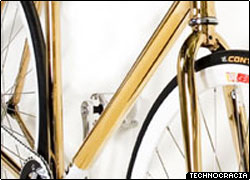 bici de oro