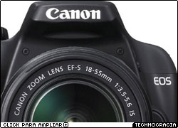 Canon Rebel XS