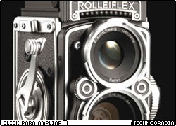 Rolleiflex AF 5.0