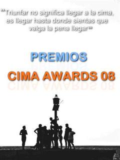 cima CIMA Awards 2008