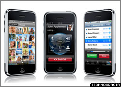 iphone3g tn1 El iPhone 3G, visto de cerca