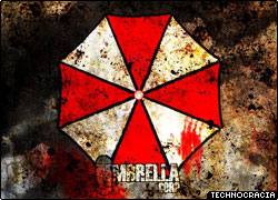 red tn Trailer #2 Resident Evil Degeneration